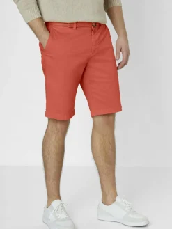 Herren Redpoint Hosen>Herren Bermuda - SURREY Comfort Fit