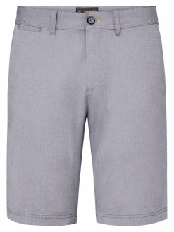 Redpoint Jeans<Herren Bermuda - Surrey Slim Fit marine uni