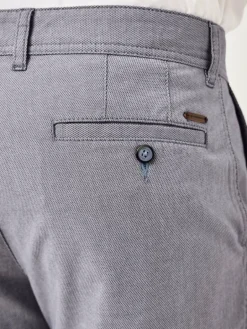 Redpoint Jeans<Herren Bermuda - Surrey Slim Fit marine uni