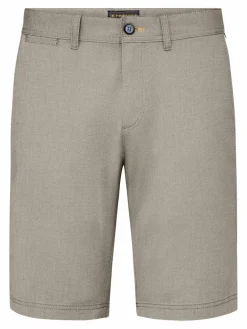 Herren Redpoint Jeans>Herren Bermuda - Surrey Slim Fit