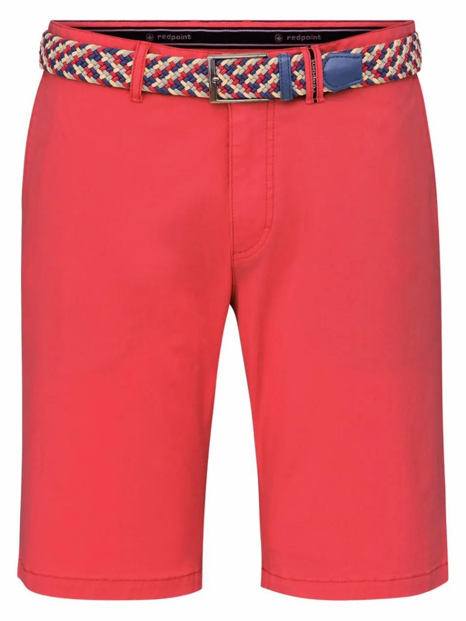 Herren Redpoint Hosen>Herren Bermuda - SURREY Slim Fit