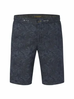 Herren Redpoint Hosen>Herren Bermuda - WHITBY Comfort Fit