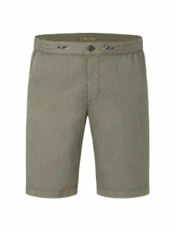 Herren Redpoint Hosen>Herren Bermuda - WHITBY Comfort Fit