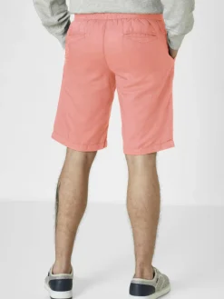 Redpoint Hosen<Herren Bermuda - WHITBY Comfort Fit rosa uni