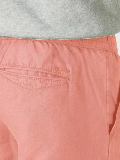 Redpoint Hosen<Herren Bermuda - WHITBY Comfort Fit rosa uni