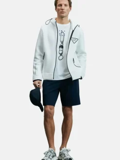 Herren Lufian Hosen>Herren Bermuda SECOND