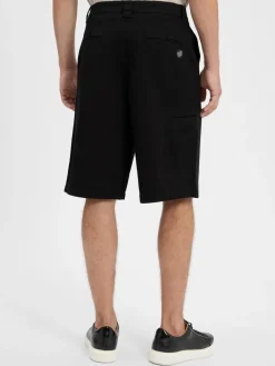 Santa Cruz Hosen<Herren Bermuda-Shorts - Dillon schwarz uni