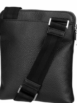 BOSS Taschen & Rucksäcke<Herren Beuteltasche - New Crosstown schwarz uni