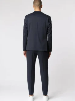 Herren Roy Robson Hosen>Herren Bügelfaltenhose