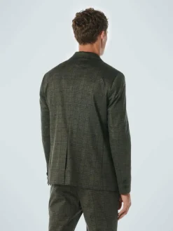 No Excess Sakkos<Herren Blazer braun uni