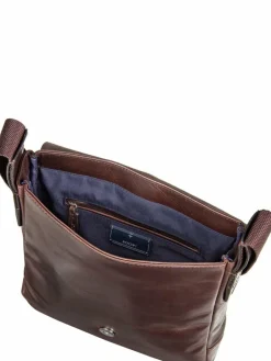 JOOP! Taschen & Rucksäcke<Herren Bodybag - Loreto Paris ShoulderBag XSVF braun uni