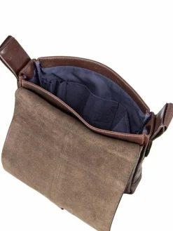 JOOP! Taschen & Rucksäcke<Herren Bodybag - Loreto Paris ShoulderBag XSVF braun uni