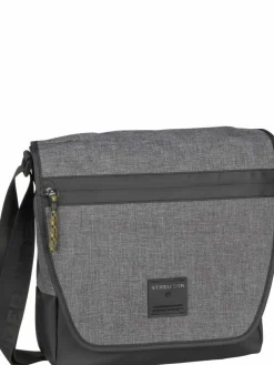 Strellson Taschen & Rucksäcke<Herren Bodybag - Northwood 2.0 Dorian Shoulderbag MVF grau uni