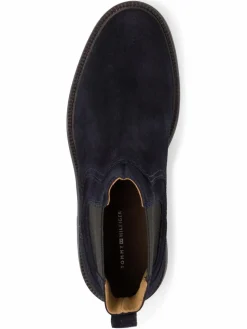 Tommy Hilfiger Boots & Stiefeletten<Herren Boots marine uni