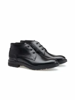 Lloyd Boots & Stiefeletten<Herren Boots - VIBE 325 schwarz uni