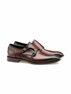 Lloyd Business-Schuhe<Herren Budapester - NOBEL 220 cognac uni