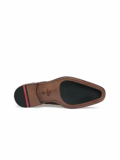 Lloyd Business-Schuhe<Herren Budapester - NOBEL 220 cognac uni