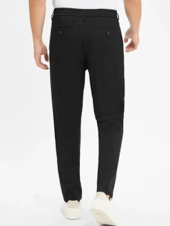 Herren Selected Hosen>Herren Bundfaltenhose - Leroy