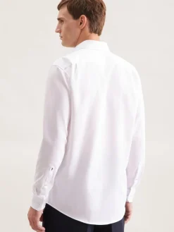 Herren Seidensticker Hemden>Herren Business Hemd - Regular 1/1