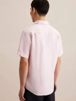 Seidensticker Hemden<Herren Business Hemd - Regular 1/2 pink uni