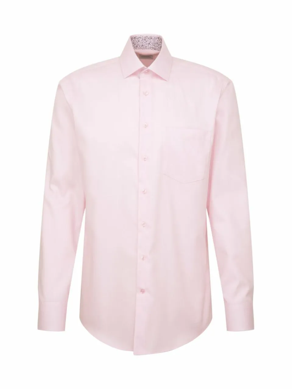 Herren Seidensticker Hemden>Herren Business Hemd - Regular Langarm