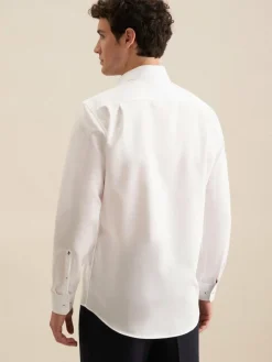 Herren Seidensticker Hemden>Herren Business Hemd - Regular Langarm