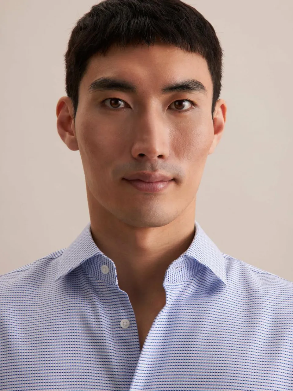 Herren Seidensticker Hemden>Herren Business Hemd - Regular 1/1