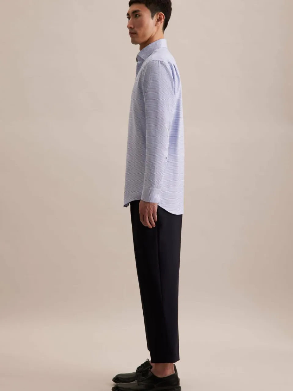 Herren Seidensticker Hemden>Herren Business Hemd - Regular 1/1