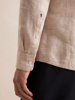 Seidensticker Hemden<Herren Business Hemd - Regular 1/1 sand uni