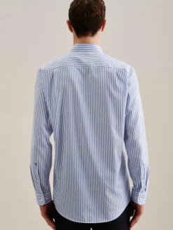 Herren Seidensticker Hemden>Herren Business Hemd - Regular Extra lang