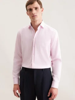 Herren Seidensticker Hemden>Herren Business Hemd - Regular 1/1