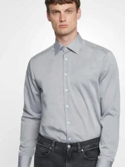 Herren Seidensticker Hemden>Herren Business Hemd - Regular 1/1