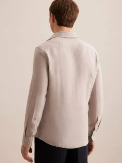 Herren Seidensticker Hemden>Herren Business Hemd - Shaped 1/1