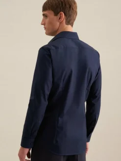 Herren Seidensticker Hemden>Herren Business Hemd - Shaped 1/1