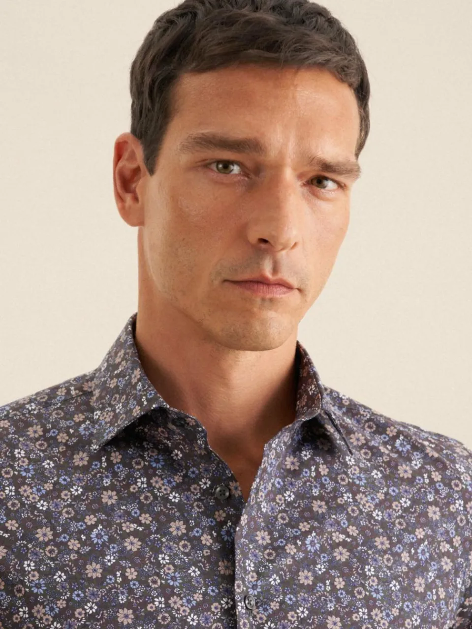 Herren Seidensticker Hemden>Herren Business Hemd - Shaped 1/1