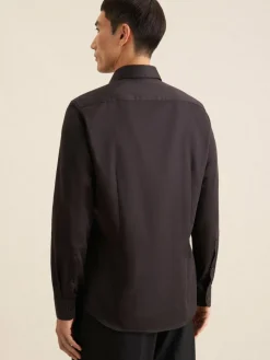 Herren Seidensticker Hemden>Herren Business Hemd - Shaped 1/1