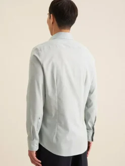 Herren Seidensticker Hemden>Herren Business Hemd - Slim 1/1