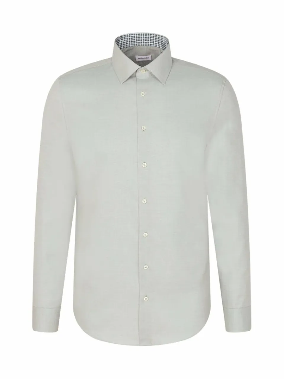 Herren Seidensticker Hemden>Herren Business Hemd - Slim 1/1