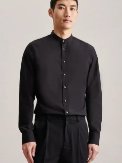 Herren Seidensticker Hemden>Herren Business Hemd - Slim 1/1