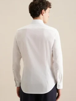 Herren Seidensticker Hemden>Herren Business Hemd - Slim 1/1