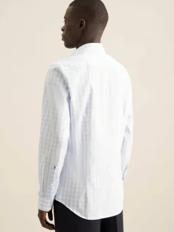 Herren Seidensticker Hemden>Herren Business Hemd - Slim 1/1