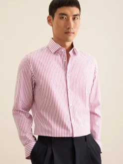 Herren Seidensticker Hemden>Herren Business Hemd - Slim 1/1