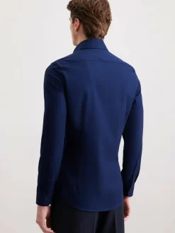 Herren Seidensticker Hemden>Herren Business Hemd - Slim 1/1