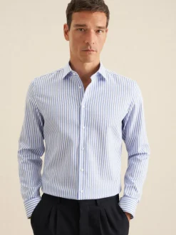 Herren Seidensticker Hemden>Herren Business Hemd - X-Slim