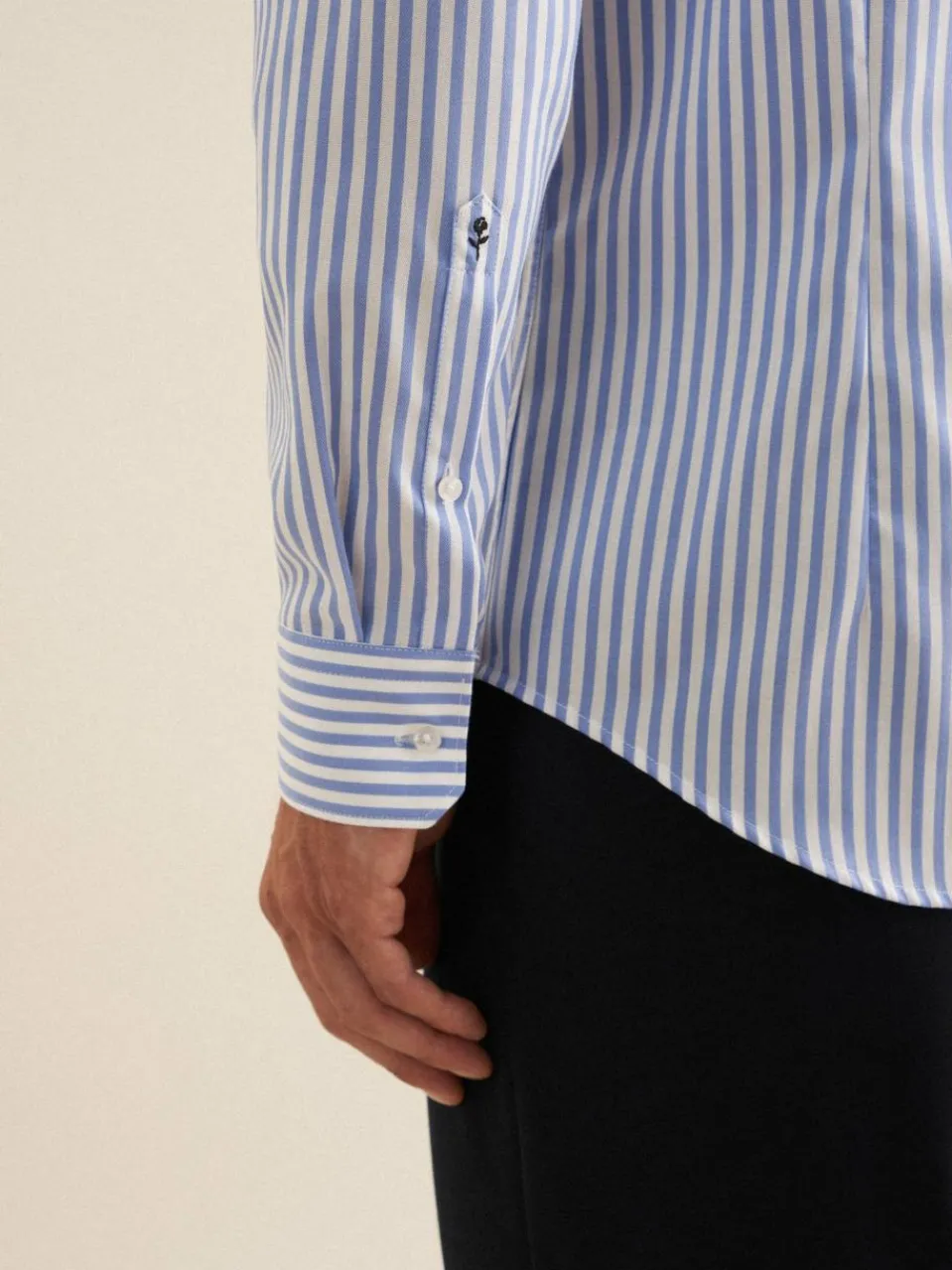 Herren Seidensticker Hemden>Herren Business Hemd - X-Slim