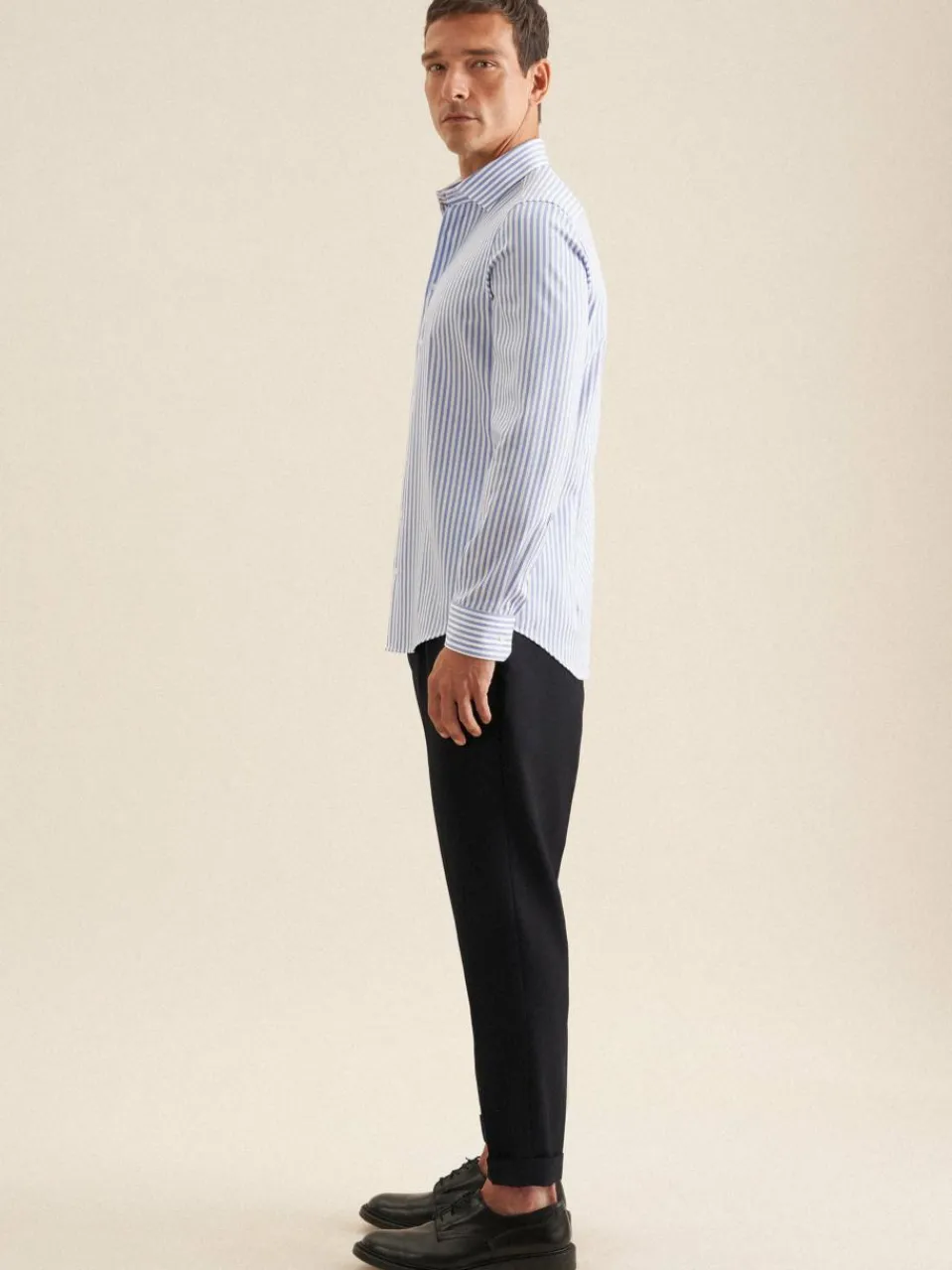 Herren Seidensticker Hemden>Herren Business Hemd - X-Slim