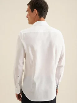 Herren Seidensticker Hemden>Herren Business Hemd - X-Slim 1/1