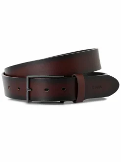 Herren Digel Gürtel & Hosenträger>Herren Businessgürtel aus Leder - Giacomo