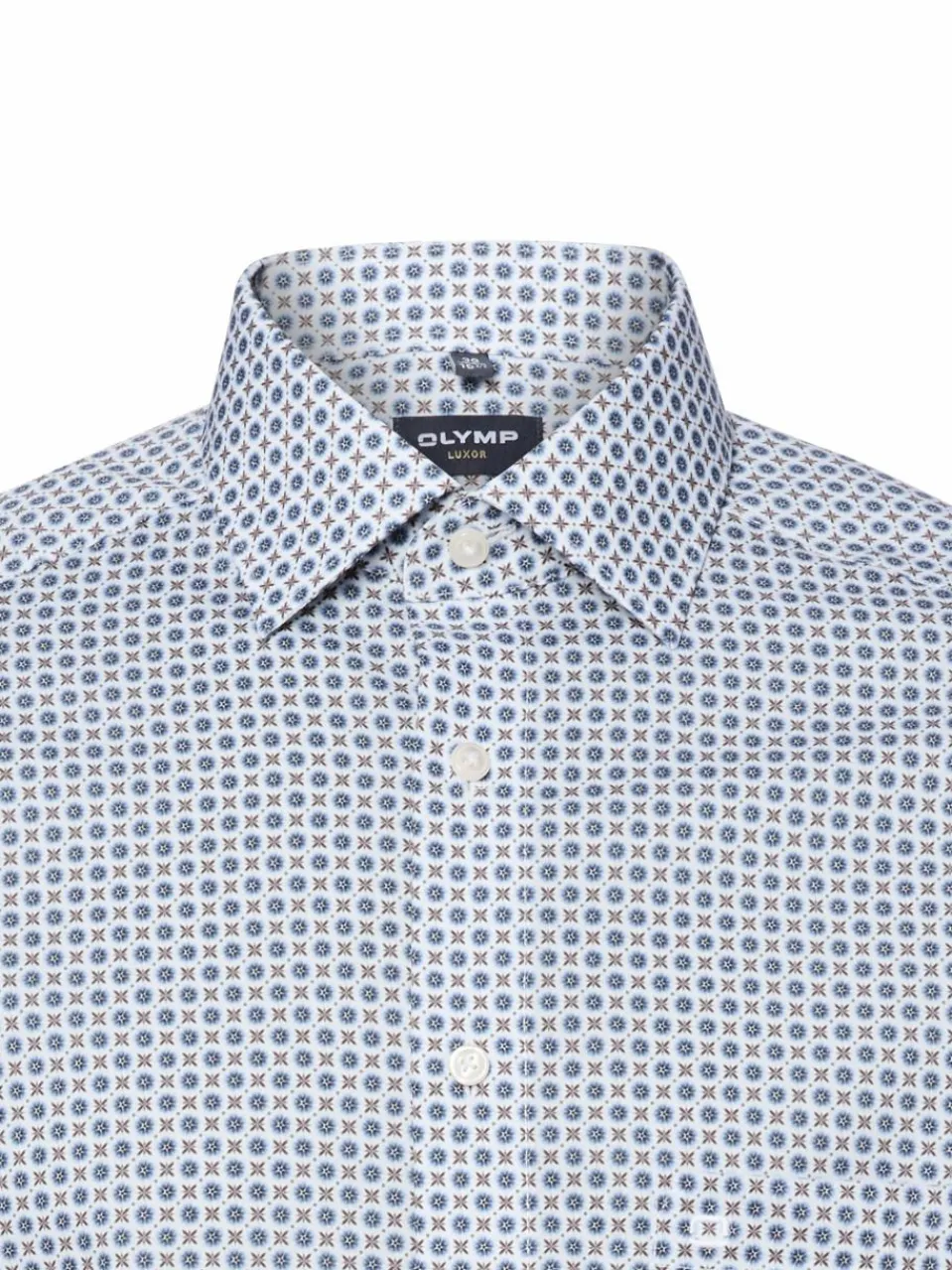 Herren OLYMP Luxor modern fit Hemden>Herren Businesshemd