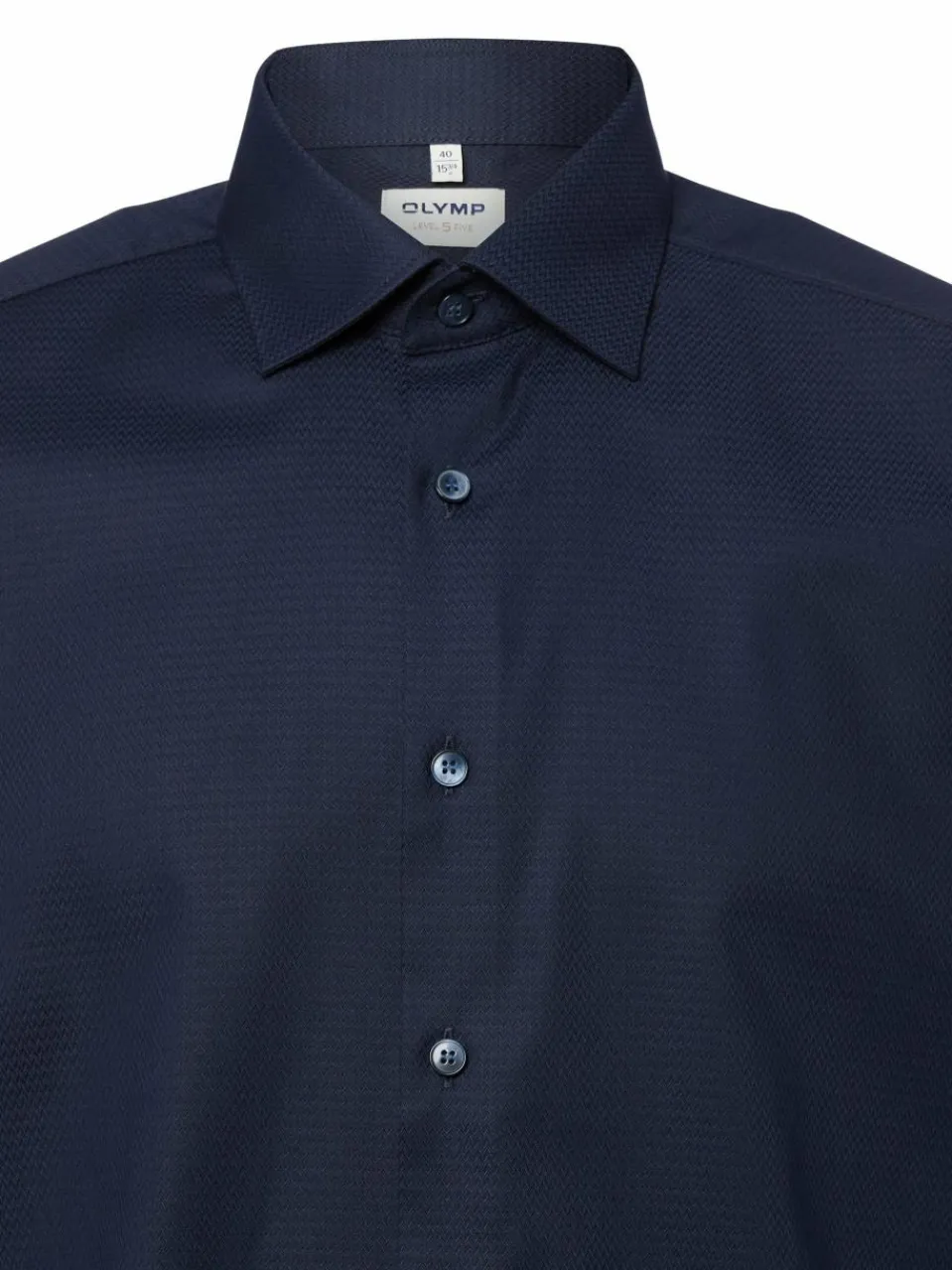 Herren OLYMP Level Five Hemden>Herren Businesshemd
